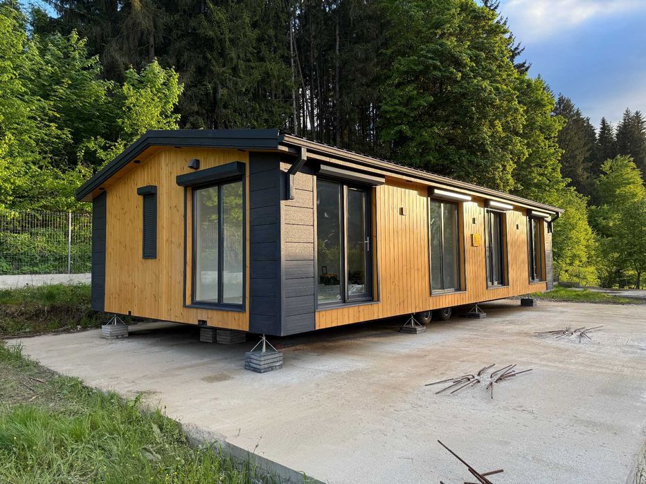 Casa Mobila Alaska 75 mp - CHAUS