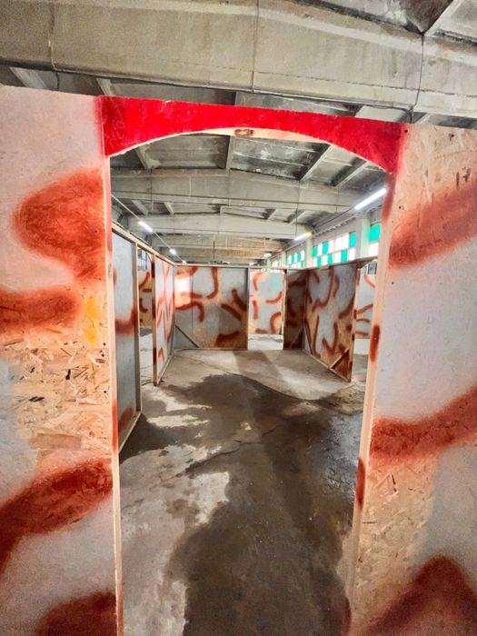 Продаётся готовый бизнес — Airsoft арена (под ключ)