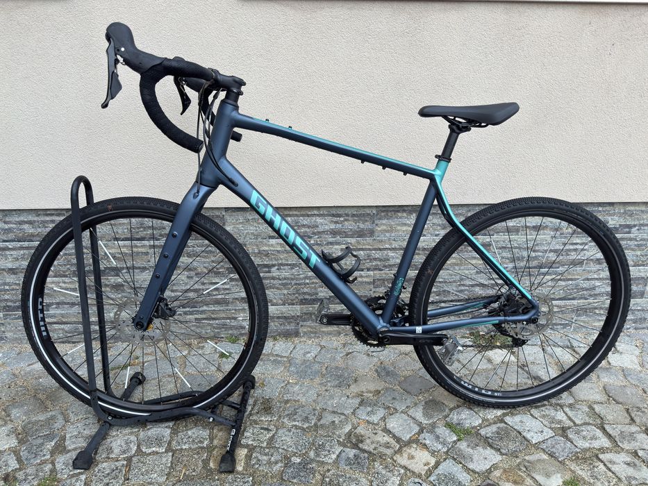 Гравел GHOST Asket Essential AL размер: 28/XL