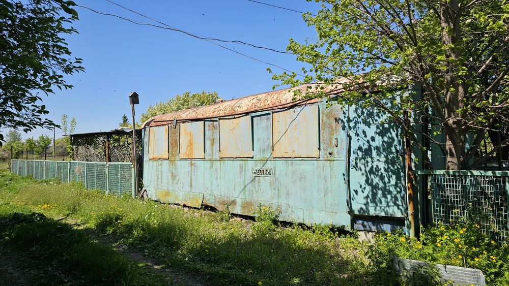 Продам дачу 12 соток.