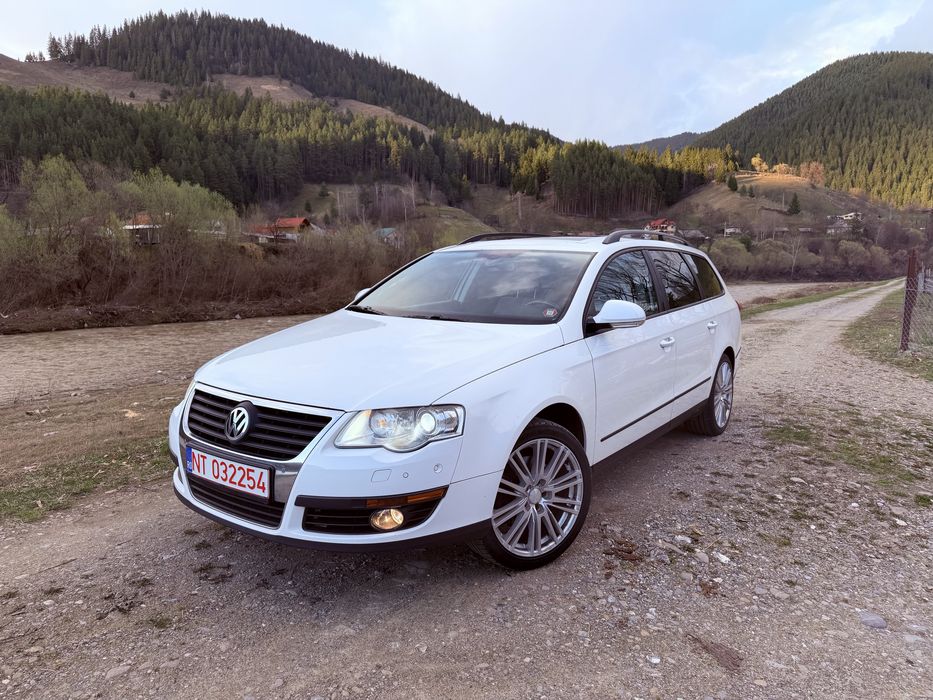Passat 2.0 tdi 110 cp euro 5 an 2009