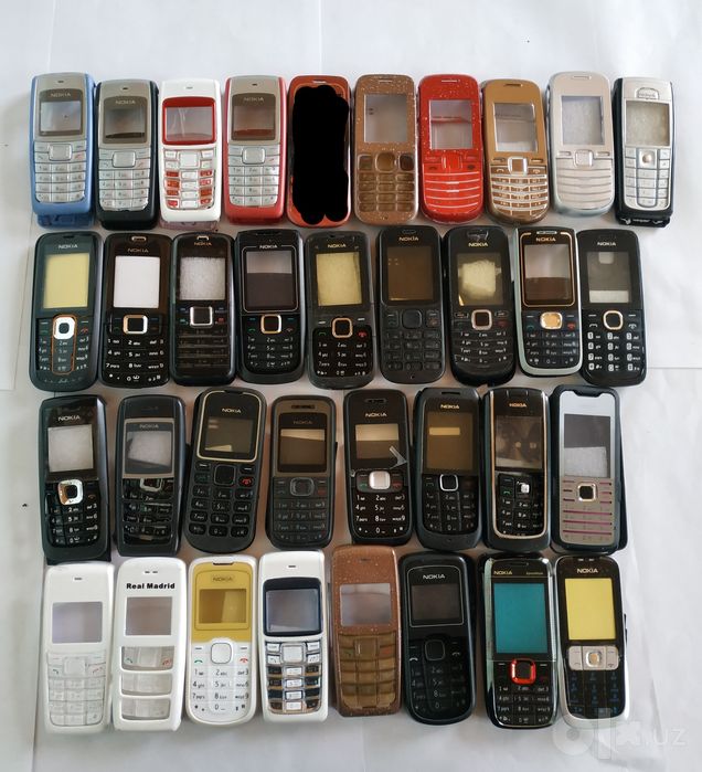 Sotiladi Nokia Корпус Korpuslar