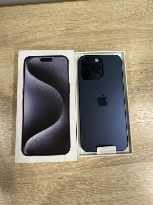 iPhone 15 pro max (256gb)