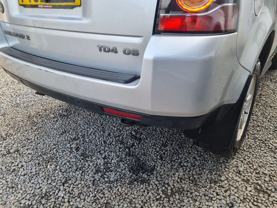 Bara spate Land Rover Freelander 2 Facelift 2010 - 2012 SUV 4 Usi Indus SILVER 863 (1363)