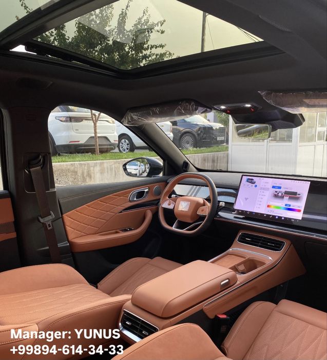 Neta L 318KM Gibrid Full