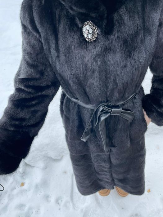 Верхняя одежда Шуба