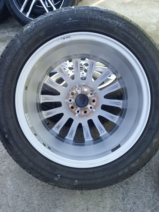 Jante 5×112 R16 anv 205/55 Volkswagen, Skoda,