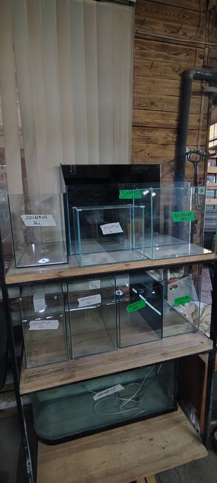 Аквариумы в Астане