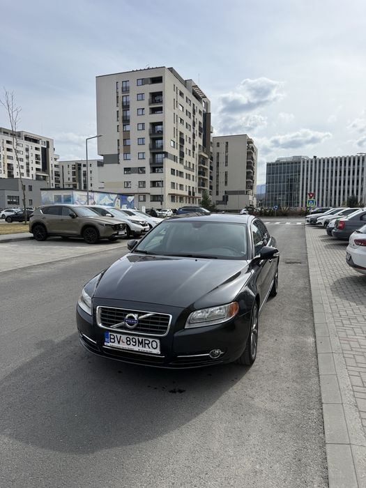 Volvo S80 2.4 diesel