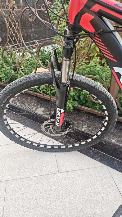 Velosiped sotiladi xolati orta