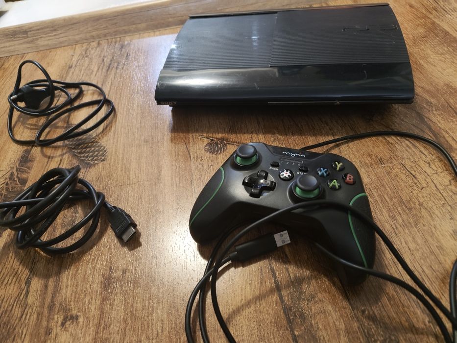 Ps 3 superslim cu hdd