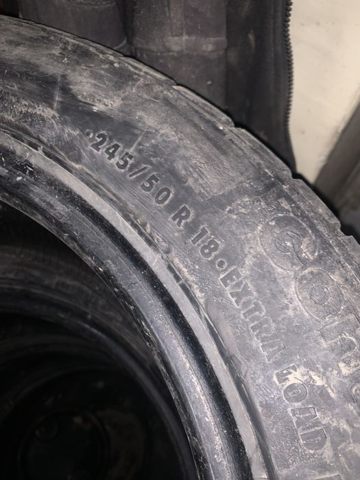 Резина всесезонка 245/50/R18