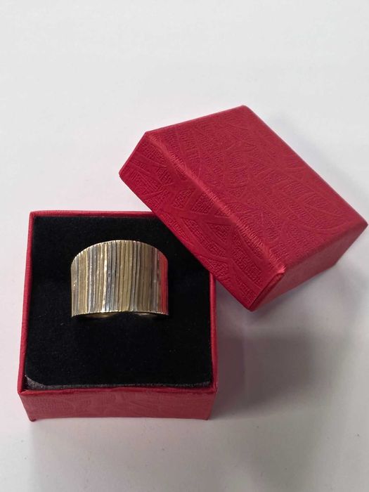 ***Уникален*** Златен дамски пръстен - 5.24 гр.