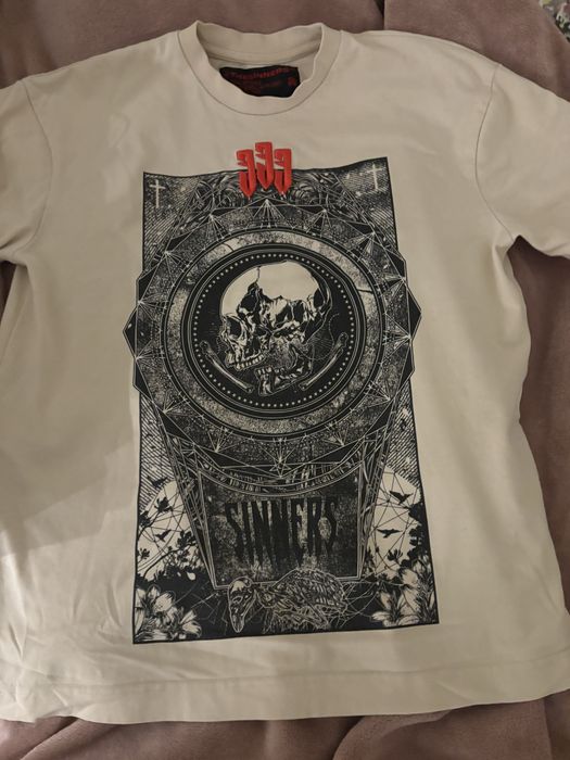 The sinners тениска