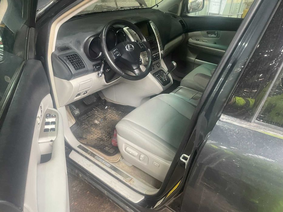 Lexus RH4000h / Лексус РХ4000 хибрид 2008 година на части