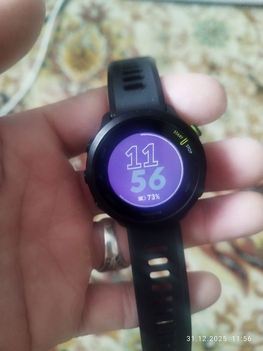 Garmin часы 40000тг