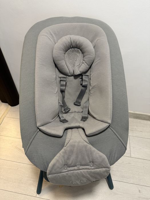 Scaun de masă si bouncer CYBEX LEMO