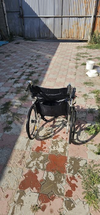 Инвалидное кресло бесплатно