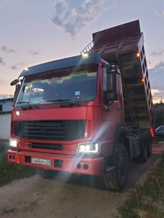 Доставка сыпучих грузов 24/7