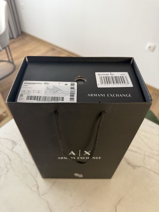 Дамски обувки ARMANI EXCHANGE, 38