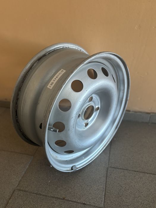 Диски штамповки R15