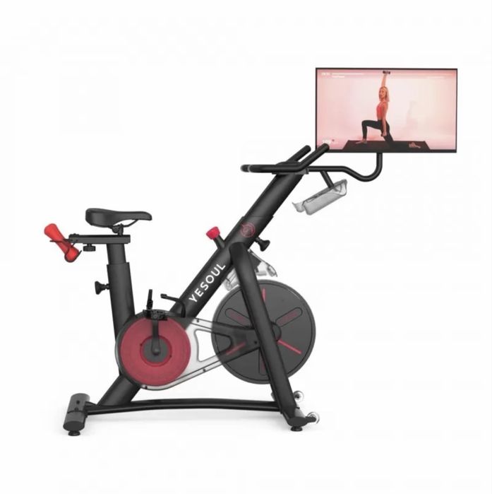 Bicicleta fitness Yesoul spinning bike G1 plus