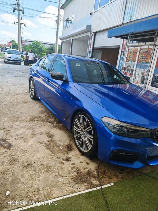 BMW 5 Series 2017 — imagine 3
