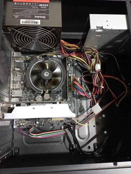 Системный блок i5 6400