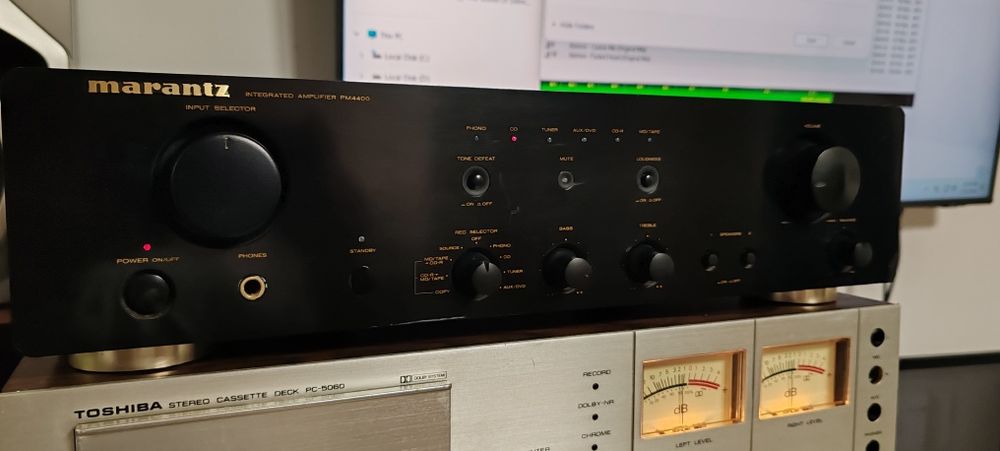 Amplificator Marantz PM4400
