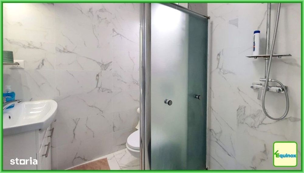 Apartament cu 2 camere mobilat de închiriat, MRS Residence, ECX09976