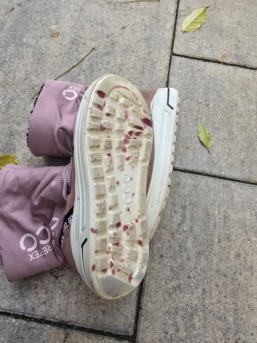 Cizme ecco fete marime 29