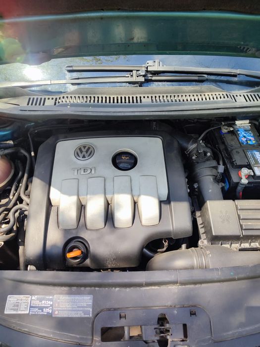 Wv turan 2004 motor 2... 143. cp