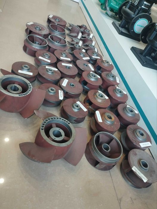 Krilchatka SHIMGE QY AST SGT WQ va boshqa modellariga Крилчатка Шимге