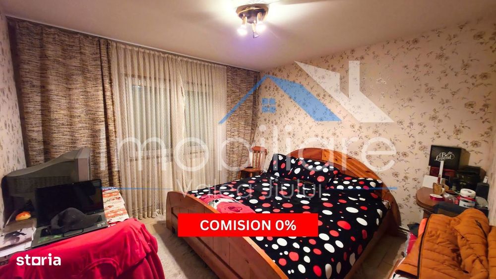Apartament 2 camere, parter – Vulcan, Str. Pinului