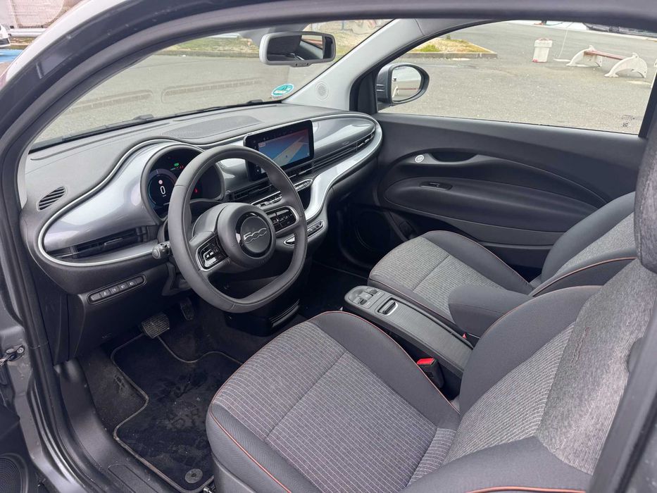 Fiat 500e 2022 11500km