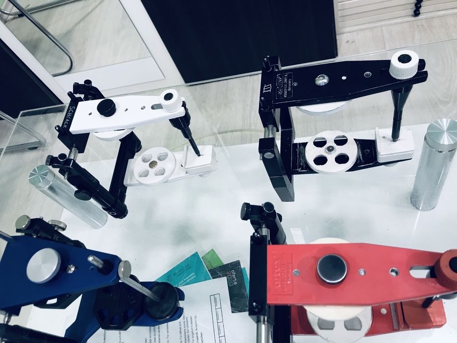 Articulatoare Girrbach Artex tehnica dentara laborator