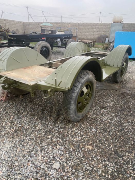 Прицепы по 500к