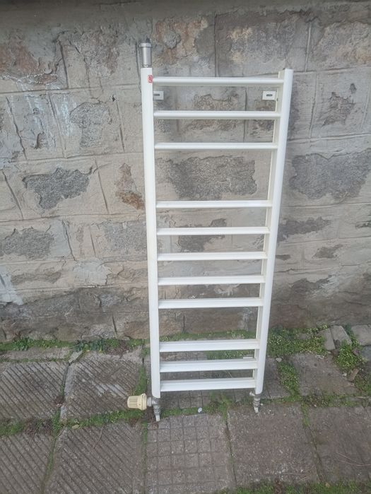 Алуминиева лира за баня