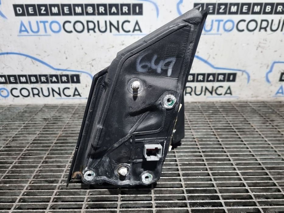 Oglinda dreapta Ford Kuga II Facelift 2016 - 2019 4 Usi WHITE 5 D (1387) Fara rabatare