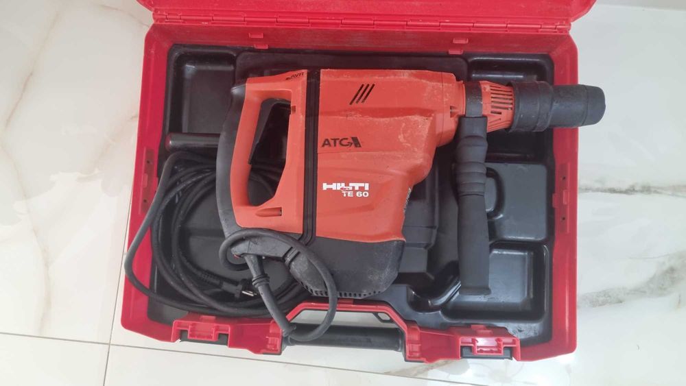 Rotopercutor Hilti te60