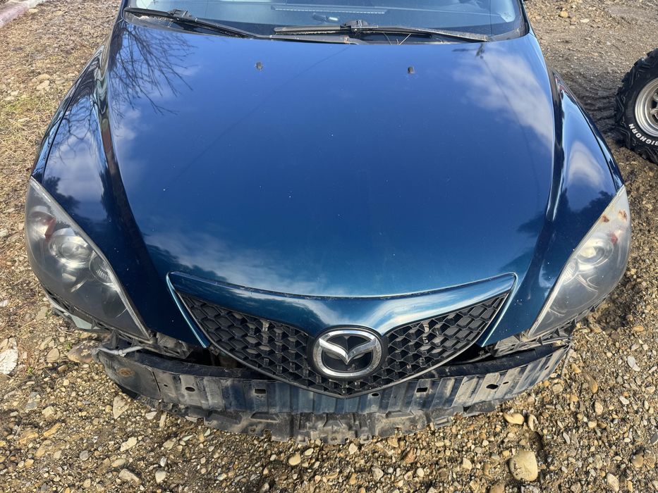 Capota fata grila far stanga dreapta aripa Mazda 3 hatcback 2003-2009