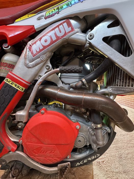 Honda CRF 450R 2014 – Stare impecabilă(CITIȚI ANUNȚUL !!)