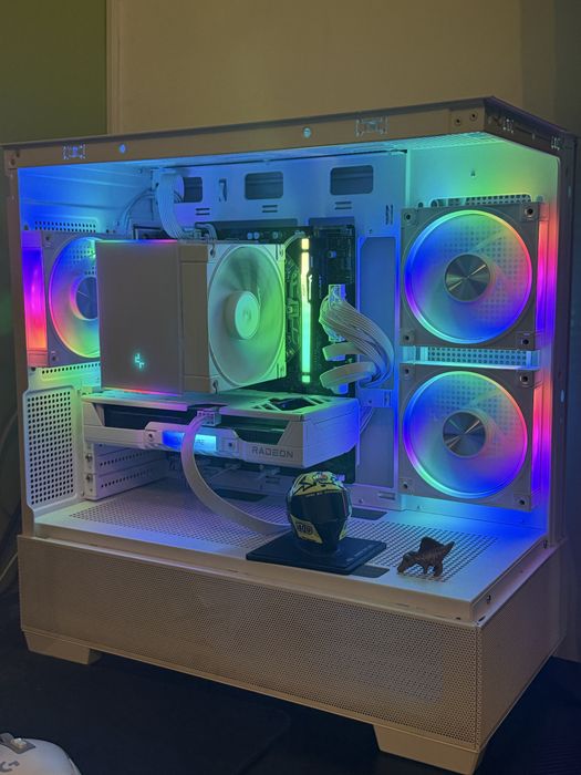 Gaming PC в гаранция!