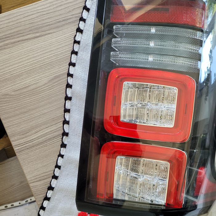 Stopuri  Land Rover 2014 -2021