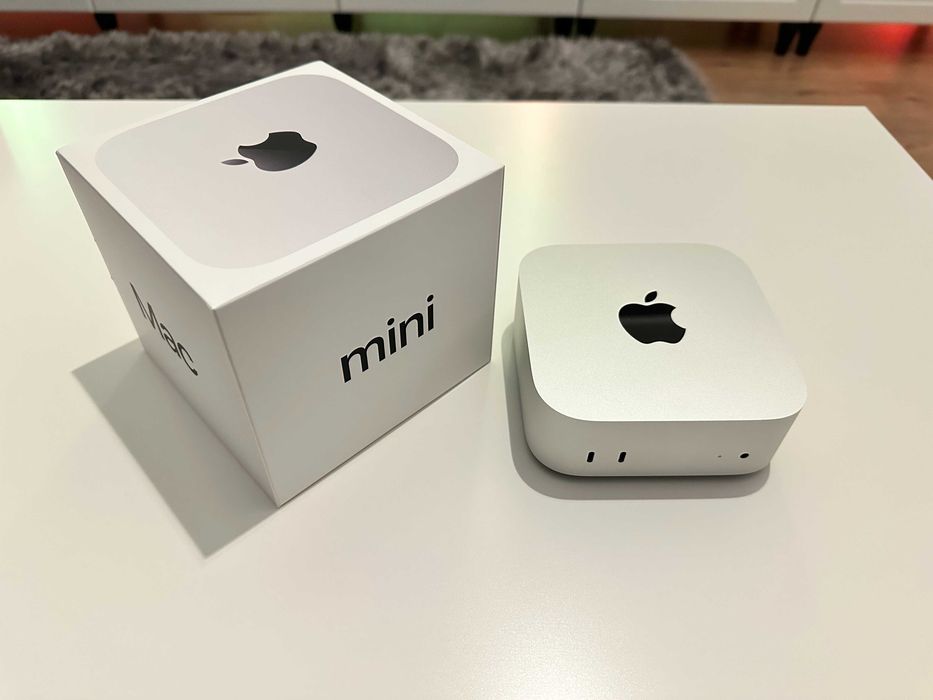 mac mini apple second hand si noi de vanzare • Anunturi • OLX.ro