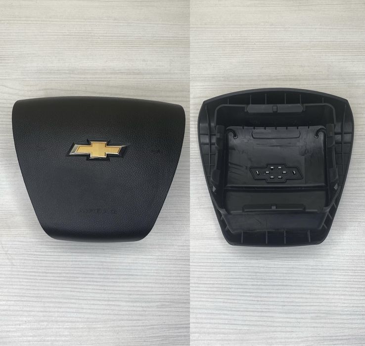 Chevrolet Captiva Volano Monza крышка муляж водительского аирбага