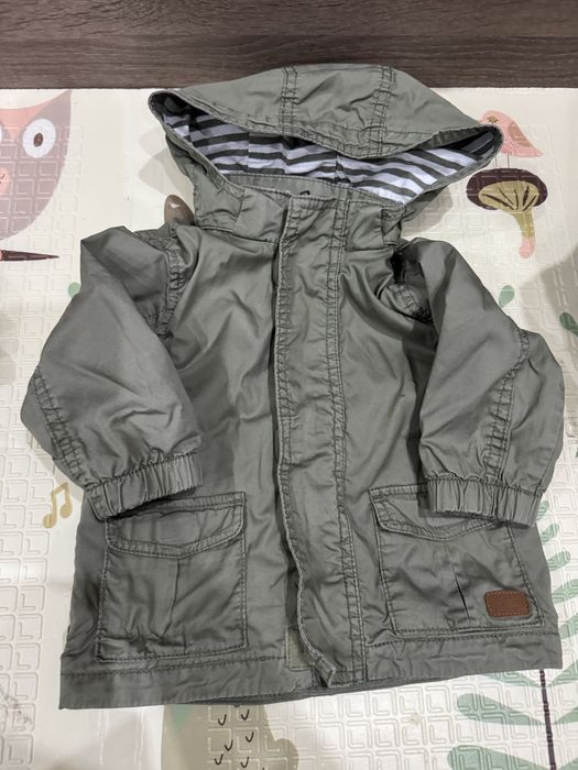 Детски якета за момче 68,74, 80 размер