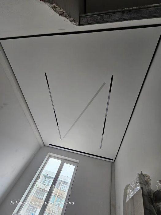 Натяжной потолок