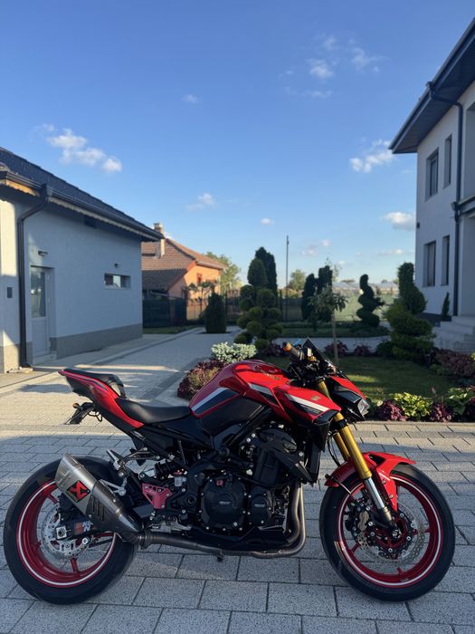 Kawasaki Z900 - 50th anniversary