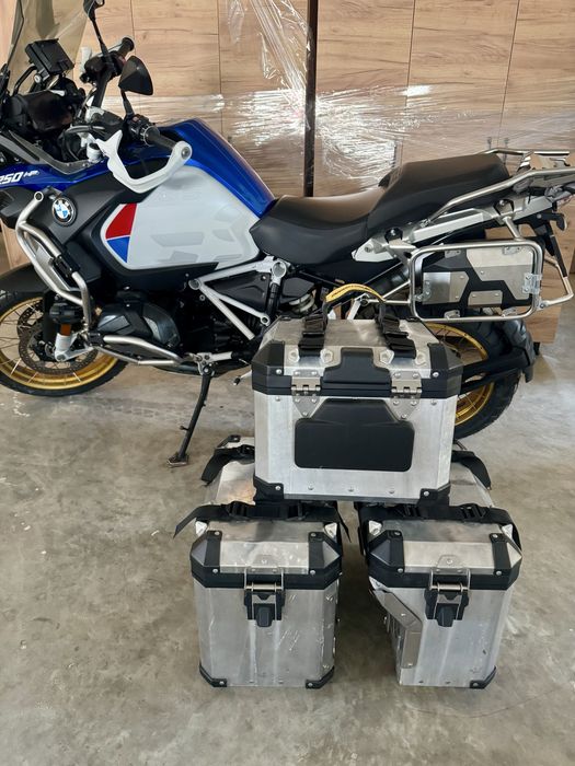 BMW R 1250 GS Adventure GSA